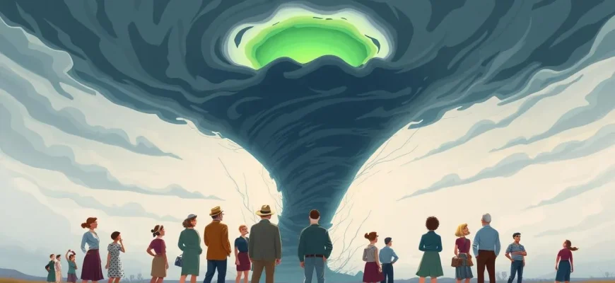 Caccia ai Tornado: 10 Film Imperdibili