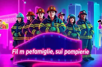 Film per famiglie sui pompieri