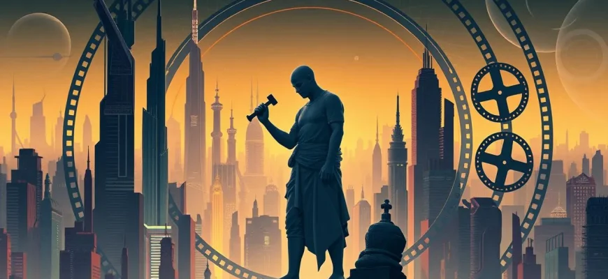 Fantascienza e Scultori: 10 Film da Non Perdere