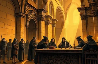 Film d’azione sull’Inquisizione