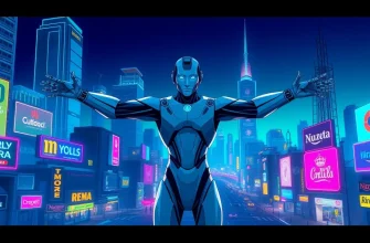 I migliori thriller sui robot umanoidi