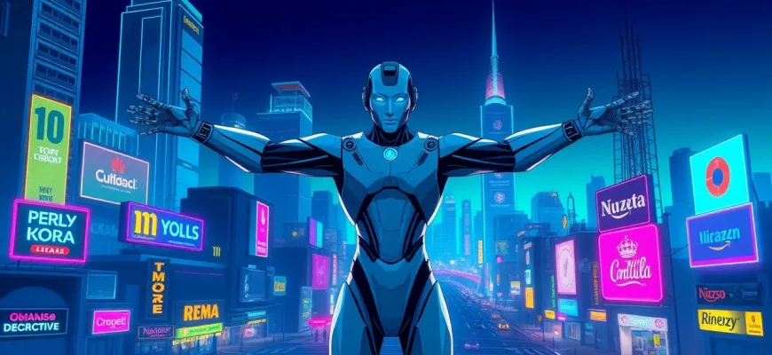 I migliori thriller sui robot umanoidi