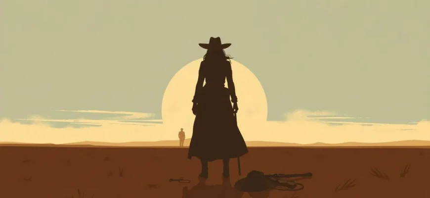 Film Western: La Morte dei Cari