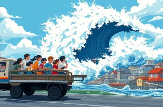 Film su Evacuazione da Tsunami Film su Evacuazione da Tsunami