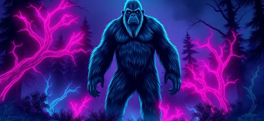 I Migliori Thriller sul Bigfoot