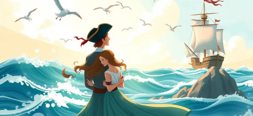 Film Romantici sui Pirati