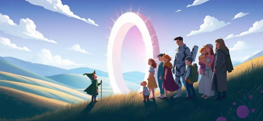 Film di famiglia sui portali