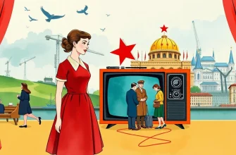 Soviet Films About Modern Times – Italian Dubbed