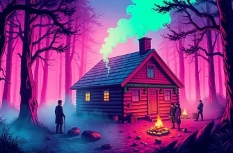 10 Film Thriller Ambientati in una Casetta nel Bosco