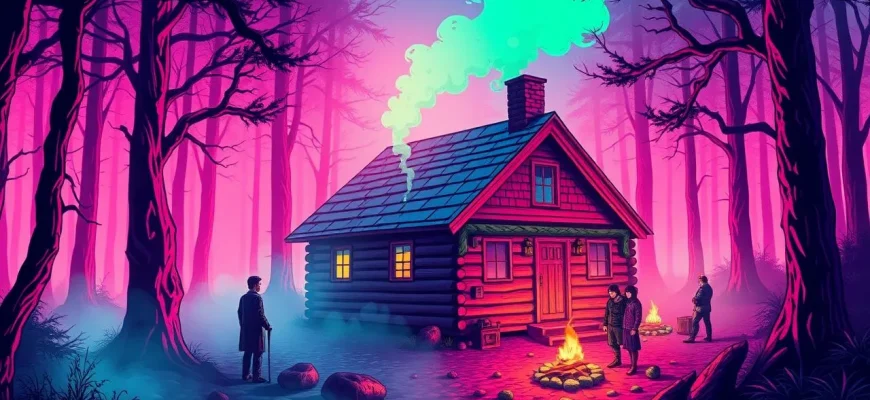 10 Film Thriller Ambientati in una Casetta nel Bosco