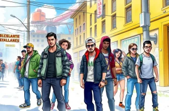 Film su bande di strada: una selezione imperdibile