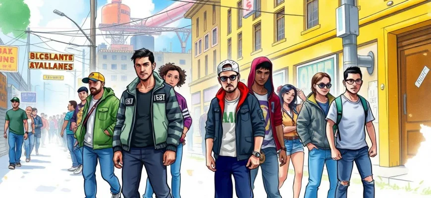 Film su bande di strada: una selezione imperdibile