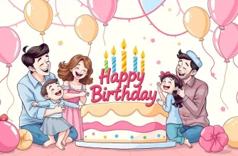 Film di famiglia per compleanni