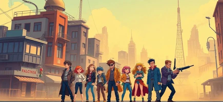 Film d’azione su dimensioni parallele