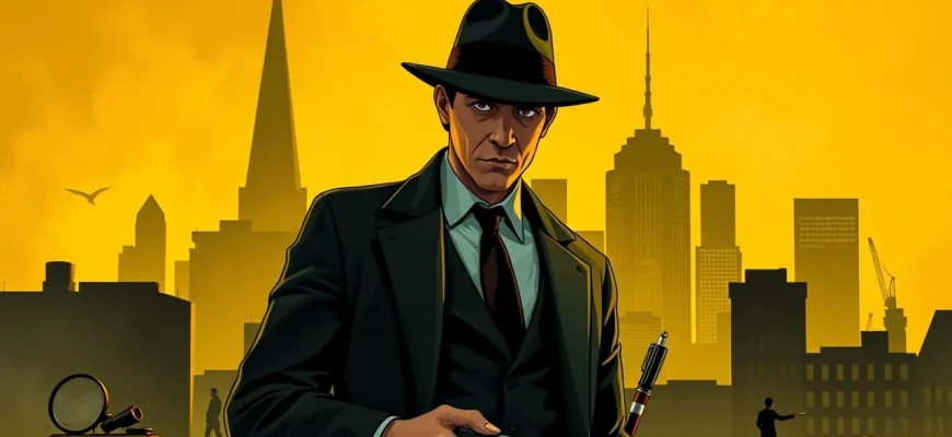 Film d’azione con detective privati