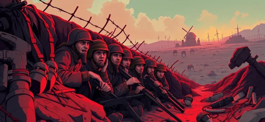 Film storici sulla guerra di trincea Film storici sulla guerra di trincea