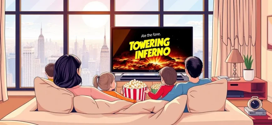 Film per famiglie sui grattacieli