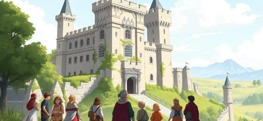 Documentari sui Castelli