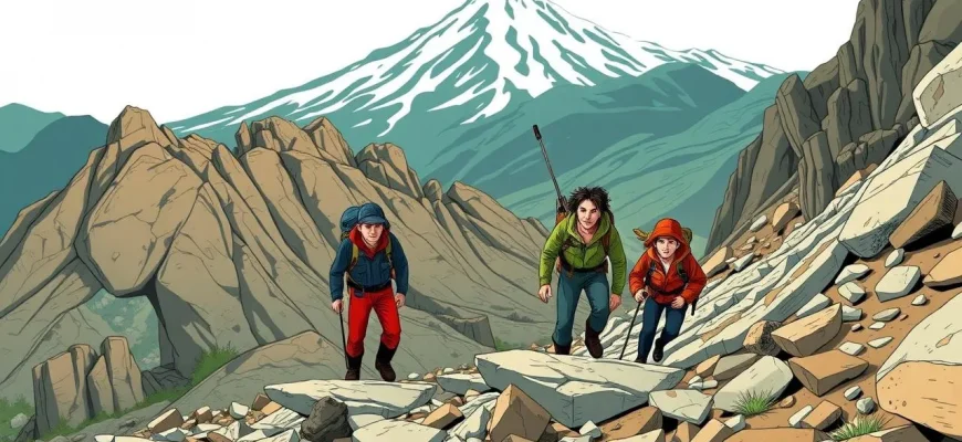 Avventure in condizioni estreme: 10 film da non perdere