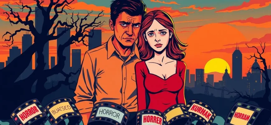 Film Horror sul Tema del Distacco