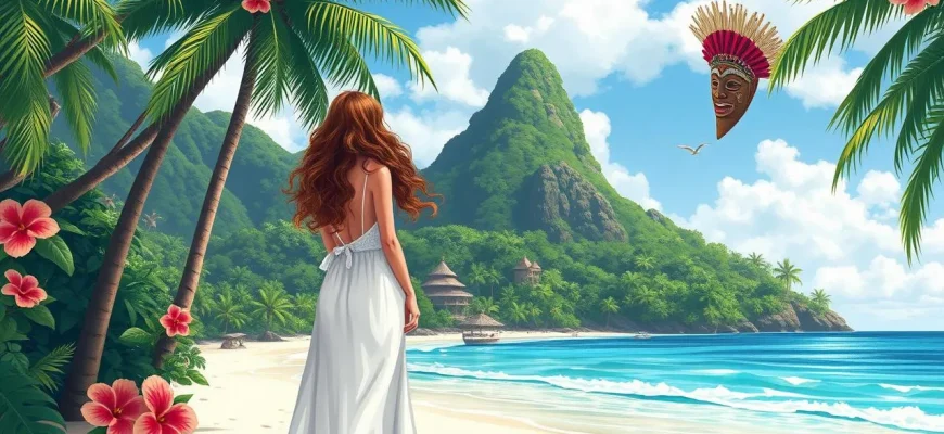 Avventure nelle Isole del Pacifico: 10 Film da Non Perdere