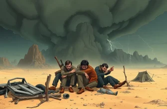 Film catastrofici su tempeste di sabbia