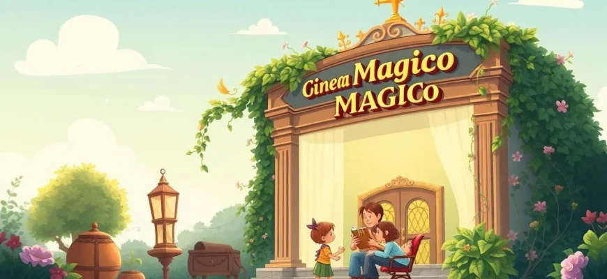 Film per famiglie con misteri