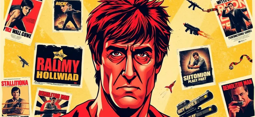 Film d’Azione con Sylvester Stallone