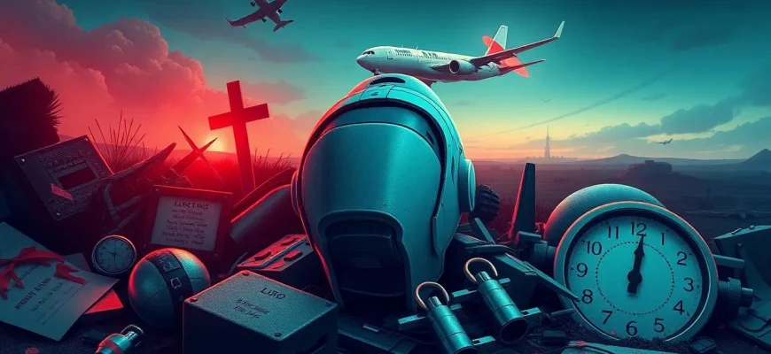 Film biografici su disastri aerei Film biografici su disastri aerei