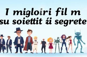 I migliori film su società segrete I migliori film su società segrete