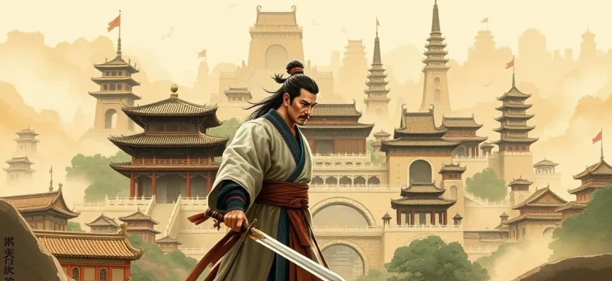 Film d’azione cinesi antichi