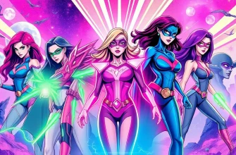 Film Fantasy su Super Eroi Femminili