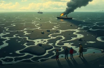 Film sui disastri ambientali: Disastri da petrolio