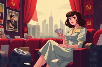 Soviet Films on Gambling in Italian