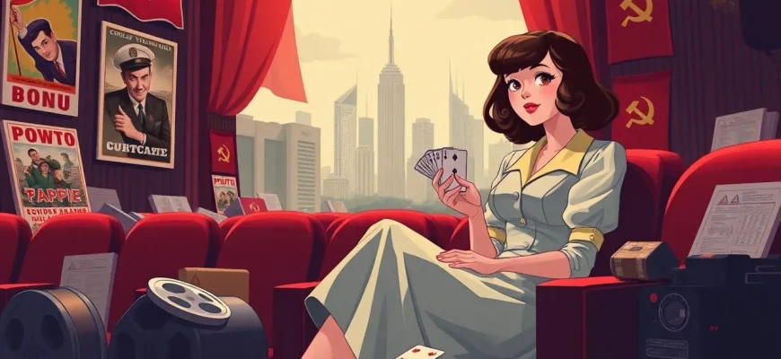 Soviet Films on Gambling in Italian Soviet Films on Gambling in Italian