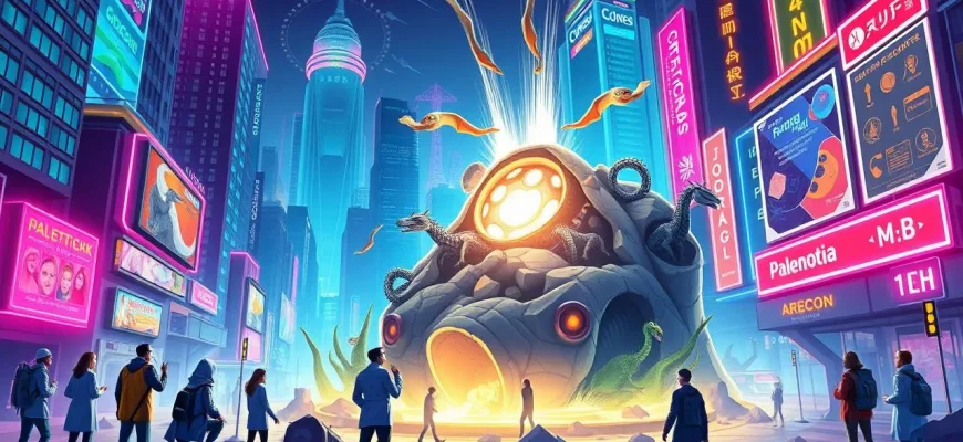 Fantasia e Fossili: 10 Film di Fantasia sulla Paleontologia