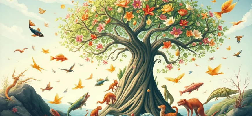 Documentari sull’evoluzione biologica Documentari sull’evoluzione biologica