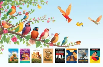 Film su pappagalli: una selezione imperdibile