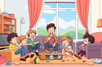 Commedie su fratelli e sorelle