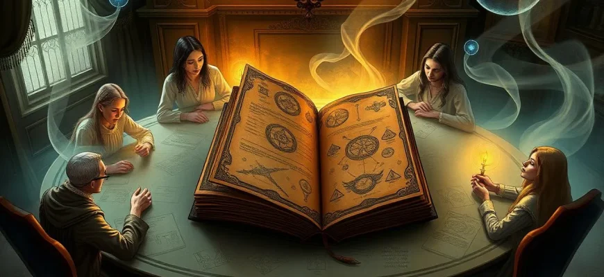 Film Mistici sui Sensitivi