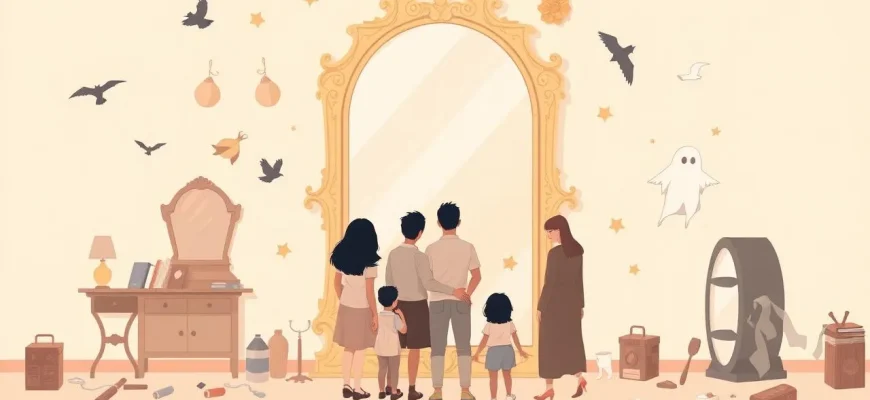 Film Gialli sui Genitori Affidatari