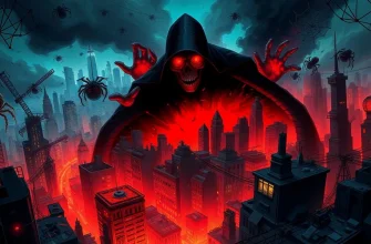 Film horror sulla criminalità organizzata Film horror sulla criminalità organizzata