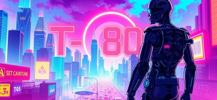 I migliori film sul Terminator