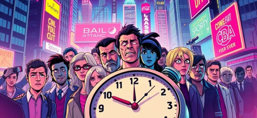 Film Drammatici sui Deadlines