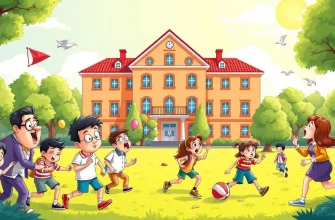 Commedie su scuole-internato: una selezione di film per ridere