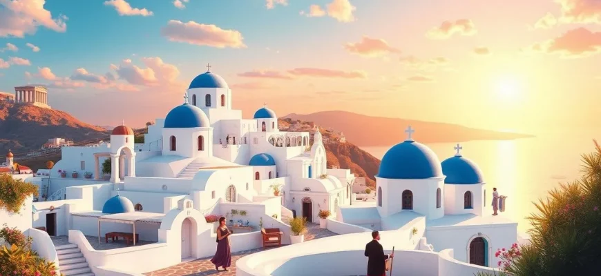 Film ambientati in Grecia