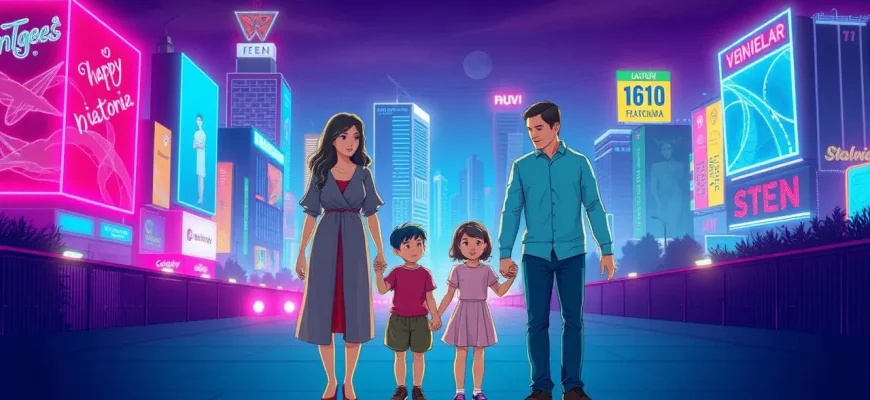 Film Familiari con Temi Tragic