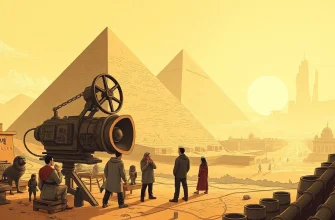Misteri delle Piramidi: Film e Tecnologia