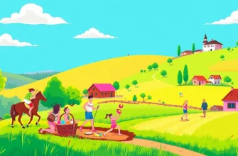 Commedie di Vacanze in Campagna