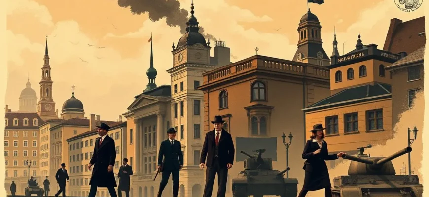 Film d’azione del periodo prebellico